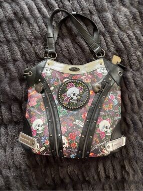 Ed Hardy purse